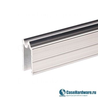 алюминиевый гибридный стыковочный профиль для 9,5 мм панелей 6304